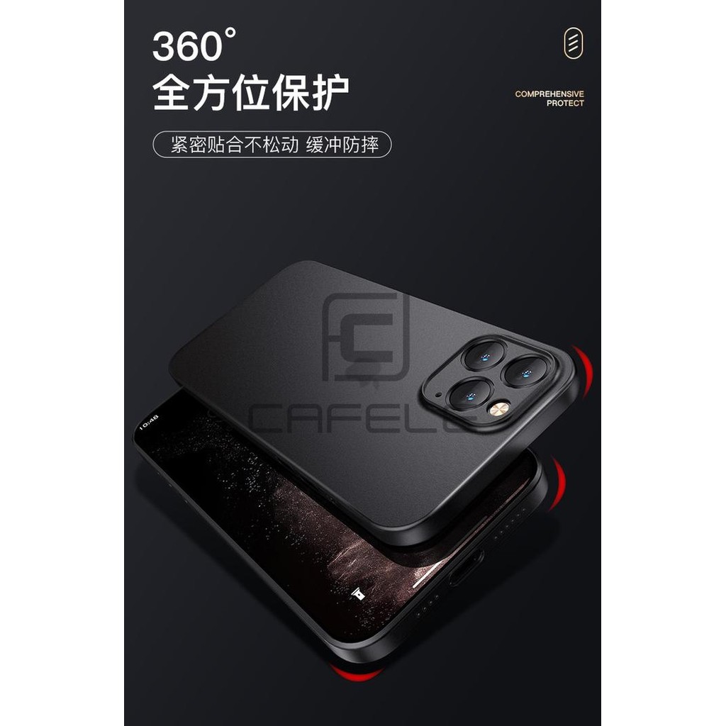 Cafele Ultra Thin Case - Iphone 12 Pro Max Iphone 12 Mini Iphone 12