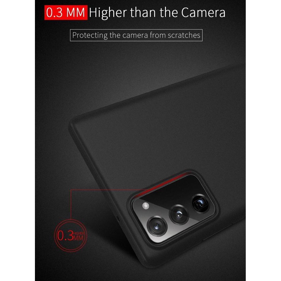 Cafele Ultra Thin Case - Case Samsung Note 20 Ultra Case Note 20