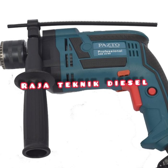 Paling Berkualitas Mesin Bor Tangan Listrik 16Mm 13Mm Electric Hand Drill 16Mm