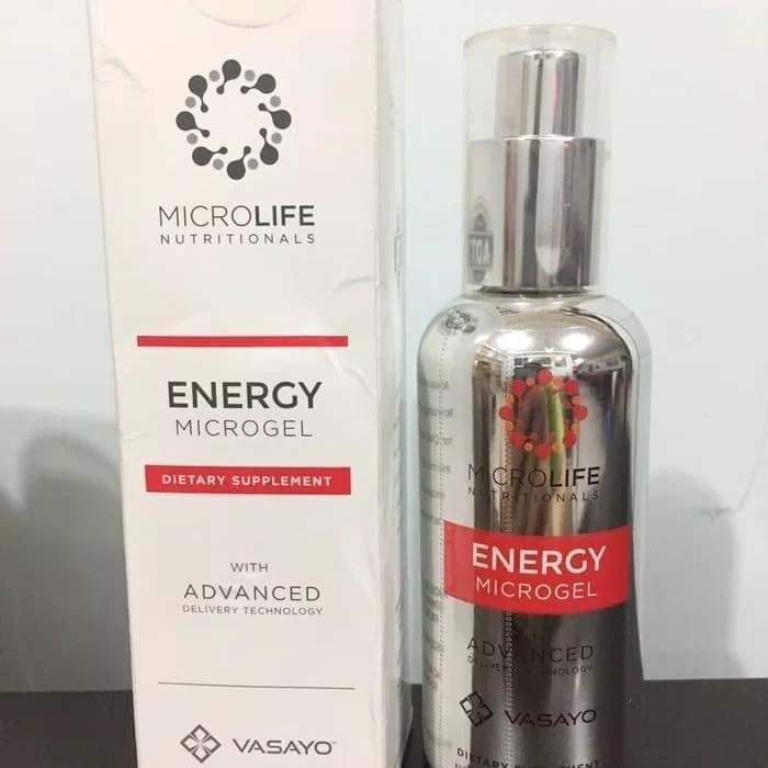 Vasayo Energy Microgel