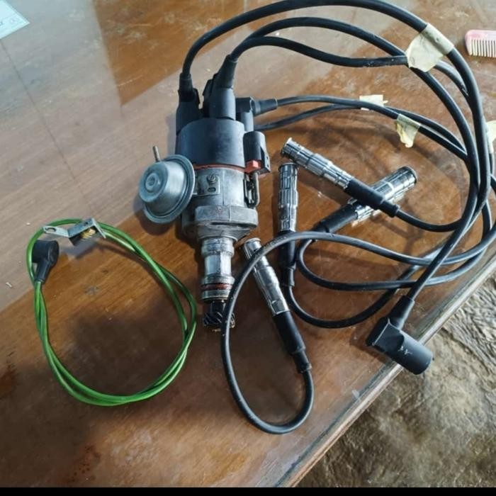 Delco Distributor mercy tiger  dan mercy mini w123 w115