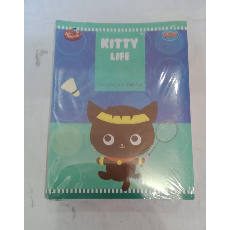 

ID BUKU TULIS SINAR DUNIA ISI 58 LEMBAR / BUKU TULIS SIDU 58 LEMBAR