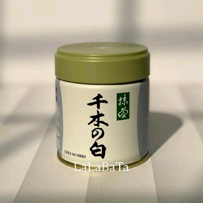 

[READY STOCK] MARUKYU KOYAMAEN - Chigi no Shiro Ceremonial Matcha Powder / Japan Ceremonial Grade