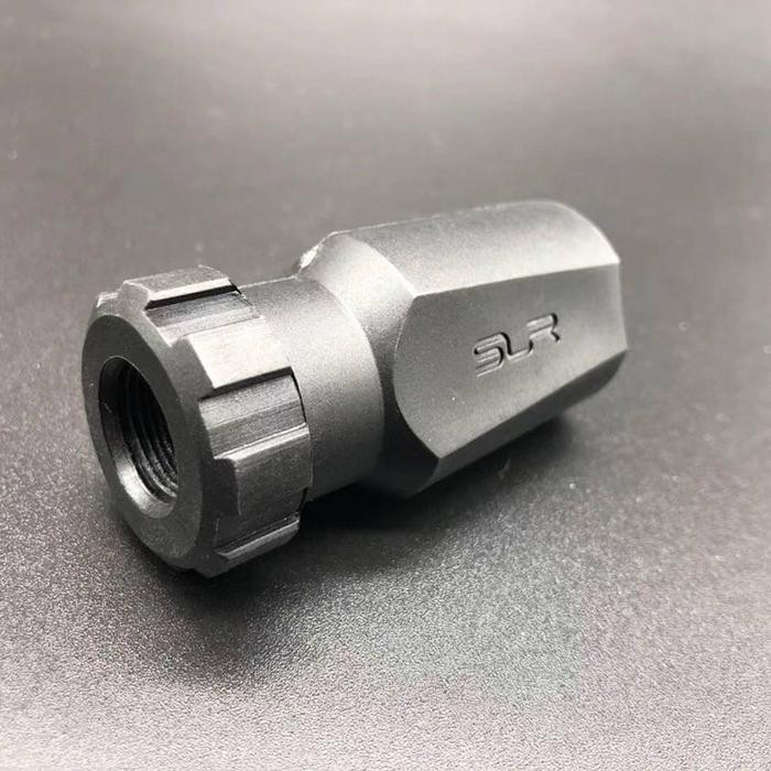 ID MUZZLE HEAD / FLASH HIDER SLR CCW