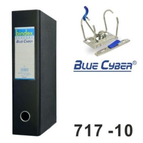 

ID ORDNER BINDEX ECOLOGY BLUE CYBER 717 FOLIO