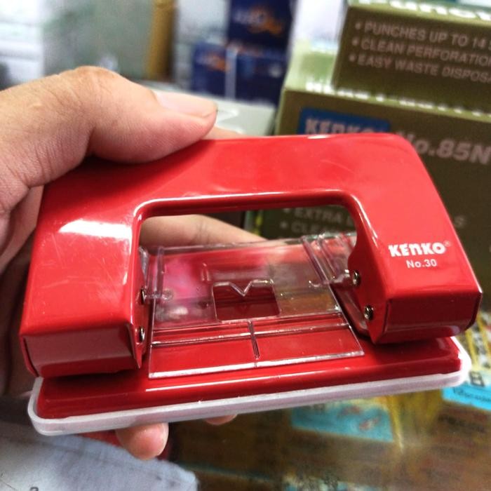 

ID PEMBOLONG KERTAS KENKO KECIL PUNCH NO.30
