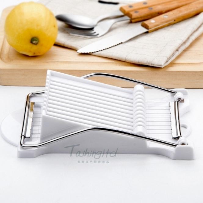 Alat Pengiris Daging Ham Sosis Telur Pisang