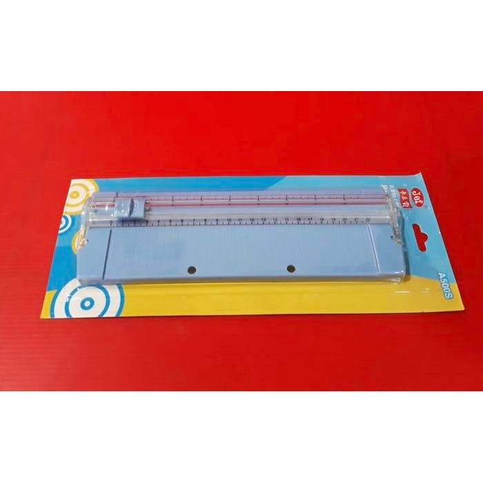 

ID PAPER TRIMMER A500S / ALAT PEMOTONG KERTAS