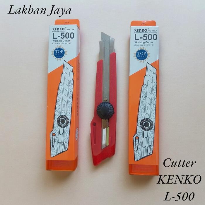 

ID CUTTER KENKO SERIE L 500 BESAR ORIGINAL-MURAH DAN BERKUALITAS