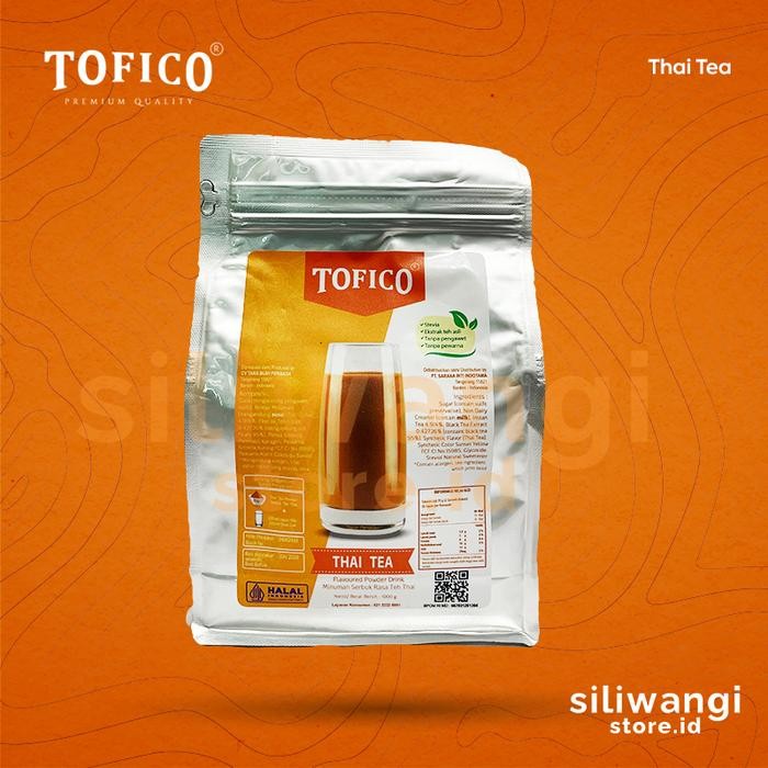 

Tofico Thai Tea Powder 1000 g