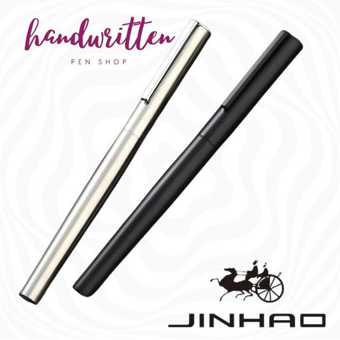 

ID JINHAO TYP 35 FOUNTAIN PEN / PENA KALAM