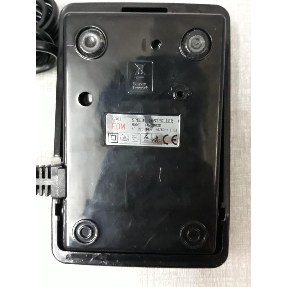 PEDAL DINAMO MESIN JAHIT PORTABLE BUTTERFLY,SINGER