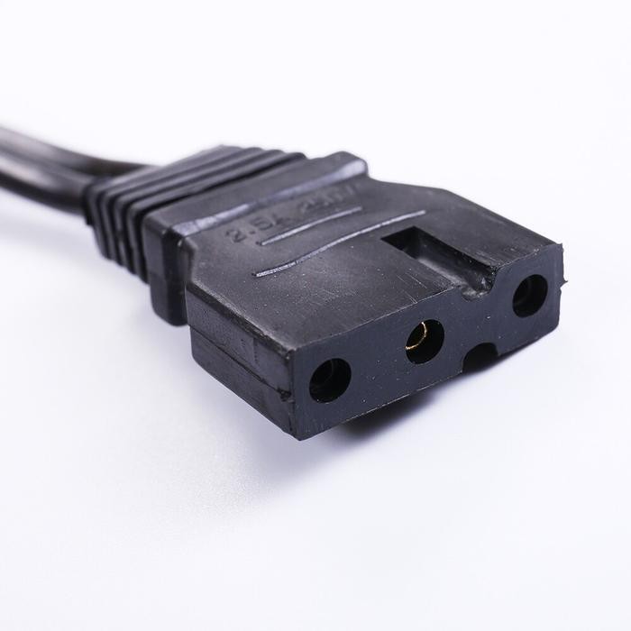 PEDAL DINAMO KECIL MESIN JAHIT /KABEL LISTRIK MESIN JAHIT PORTABLE