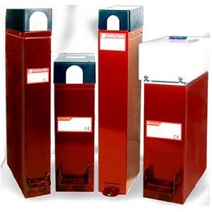CAPACITOR BOX / DRY TYPE 400V 5KVAR, 10KVAR, 12.5KVAR CIRCUTOR