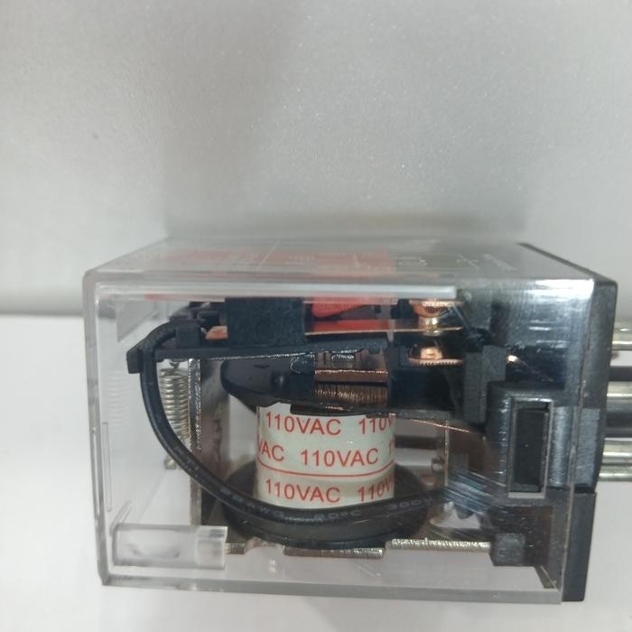 RELAY OMRON MK2P/MK2P I 8KAKI 110VAC 10A/RELAY OMRON/RELAY MK2P