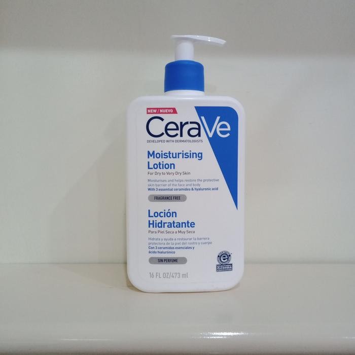 

Cerave Moisturising Lotion 473 Ml