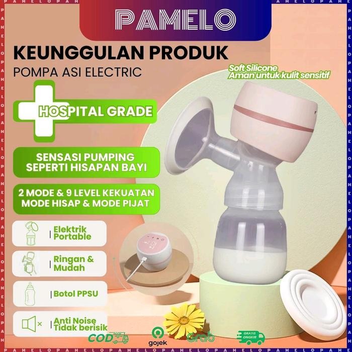 POMPA ASI ELEKTRIK BAYI PUMP