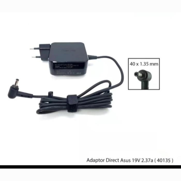 TERBARU ADAPTOR CHARGER ASUS F512DA F512D F512 F412DA F412D F412 ORIGINAL TERMURAH