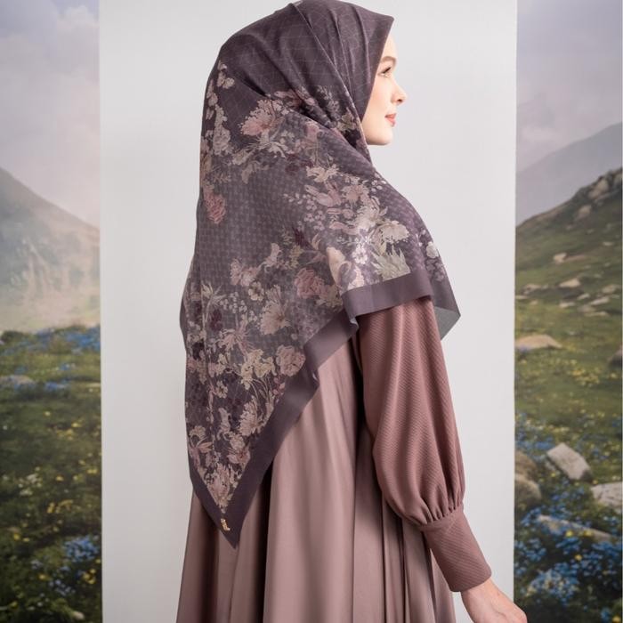 pita HEYLOCAL'S LUMINOSA SCARF GANACHE