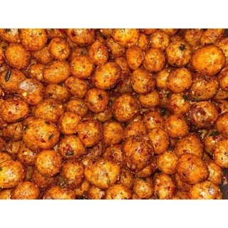 

Cimol Kering Pedas Jeruk 1Kg/ Cimol Bumbu Rempah