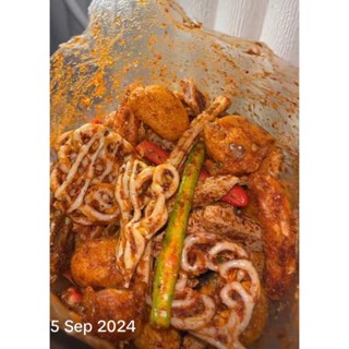 

KERUPUK SEBLAK CIKRUH MIX CAMPUR 125gr / 250gr / 500gr / 1 Kg