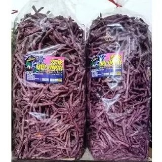 

sistik ubi ungu isi 500gram dapat banyak bisa cod siap kirim ke seluruh indonesia
