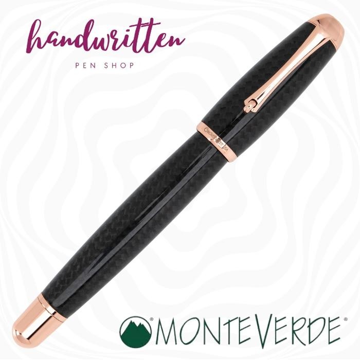 

MONTEVERDE Super Mega Fountain Pen
