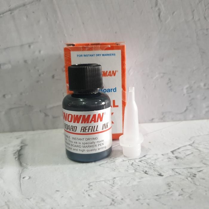 

Tinta Snowman Whiteboard