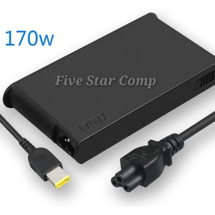 TERBARU ADAPTOR CHARGER CASSAN FOR LAPTOP LEGION SLIM 5 YOGA PRO 9I LEGION SLIM 5 16AHP9 THINKPAD X1