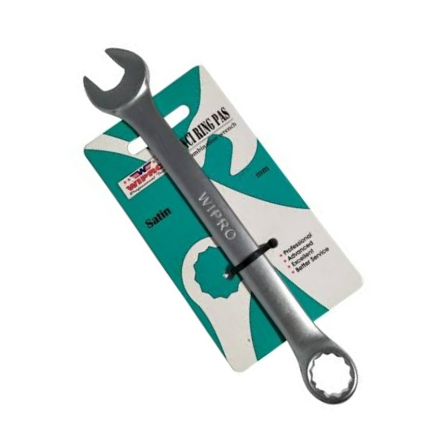 KUNCI RING PAS 50 SATIN WIPRO