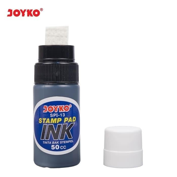 

New Stamp Pad Ink - Refill Tinta Stempel Joyko
