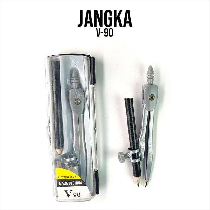 

New Jangka V-90 / Math Set / jangka SET
