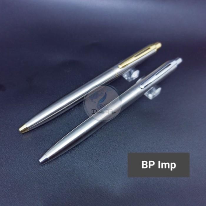 

New Pulpen Cetek Ekslusif BP Imp, Model Menyerupai Merk Ternama