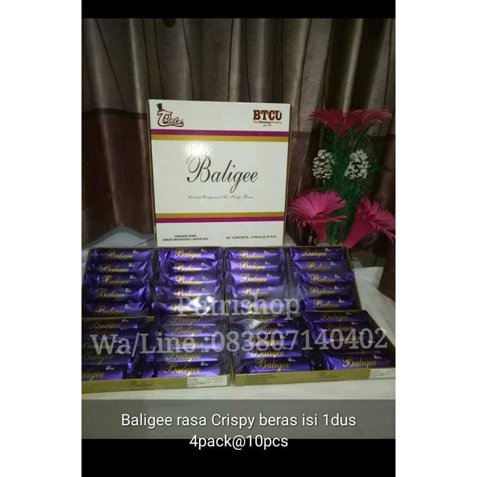 

Neww Coklat Baligee Terlaris