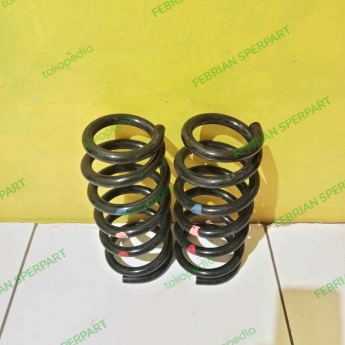 Per Coil Spring Honda Stream Belakang Original Standar