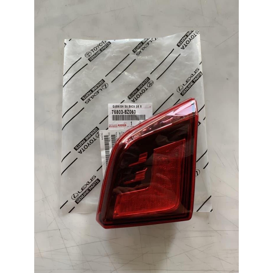 Lampu Reflektor Pintu Bagasi Agya