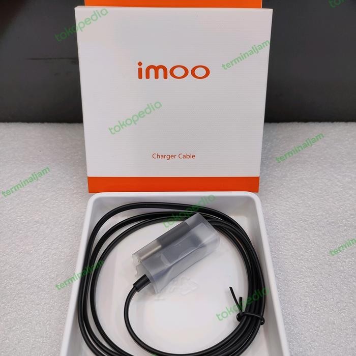 ASLI Kabel Charger Jam IMOO Y1 / Z1 / Z2 / Z5 / Z6 READY STOCK