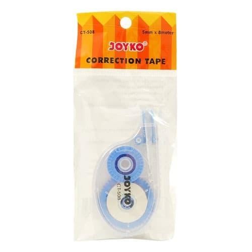 

New Tip Ex Kertas / Correction Tape Joyko CT-508