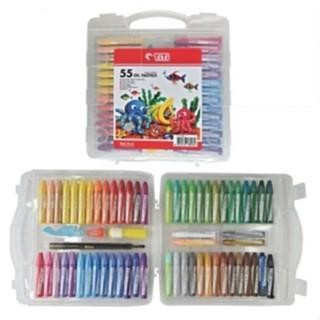 

Paling Murah Crayon Titi 55 Warna