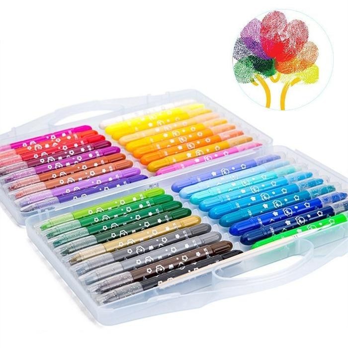 

Crayon Graps 48 Warna Crayon Grasp 48 Mata Sedang Crayon Graps 24 Warna Crayon Grebel 24 Warna