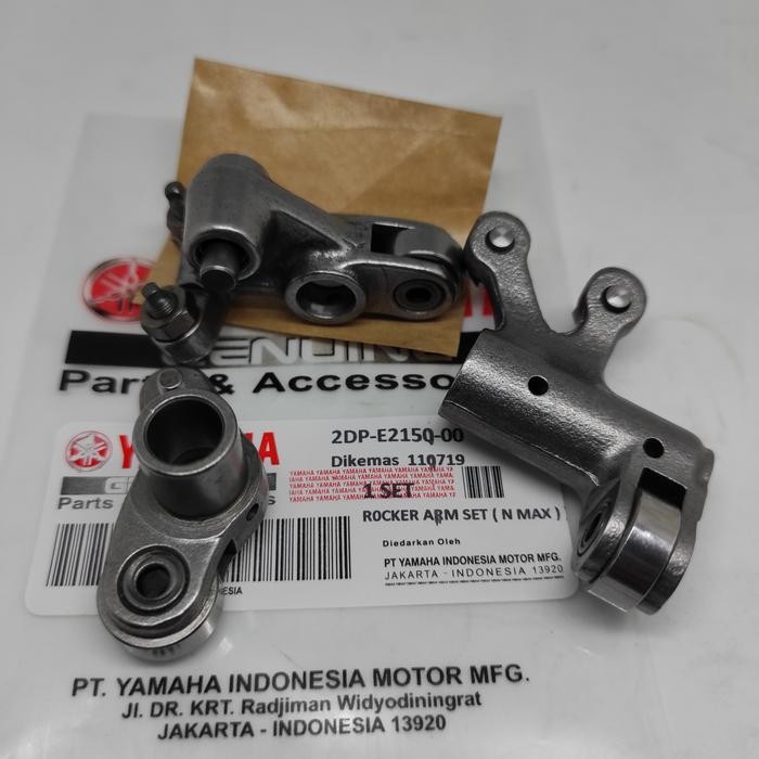 Pelatuk klep Nmax templar nmax pelatuk nmax original thailand OEM