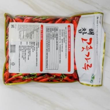 

Hae Cham Gochugaru Halus 1 Kg - Bubuk Cabe Korea Haecham Chili Powder