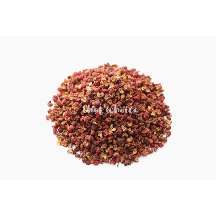 

Szechuan Pepper 500 Gram / Sichuan Pepper/ Andaliman/ Merica Batak 500 Gram