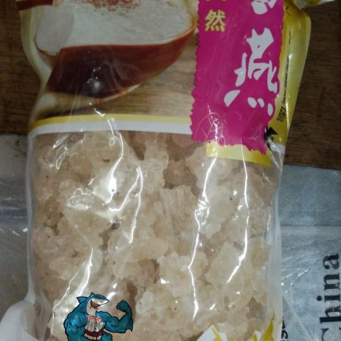 

Sarang Burung Salju Snow Bird Nest Xueyan 500G