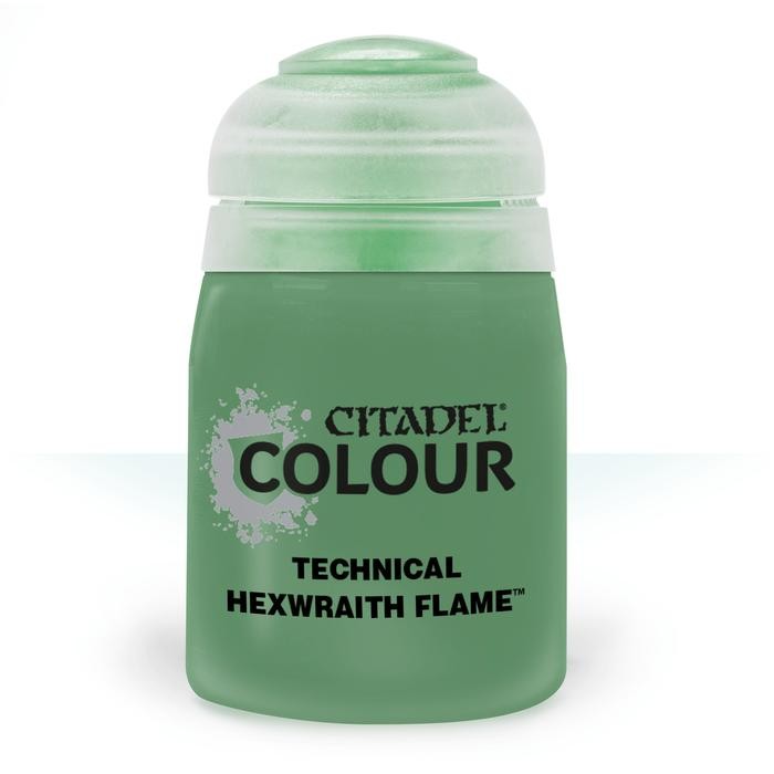 

Citadel Colour Technical - Hexwraith Flame