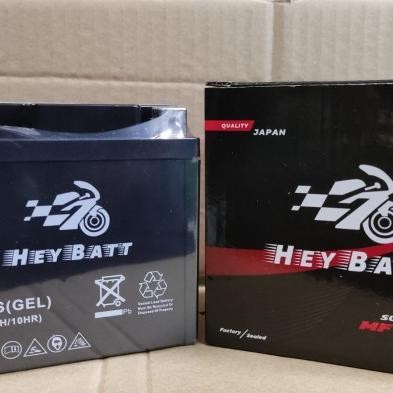 Aki Motor Honda Vario 125 Sporty Heybatt Gtz7S