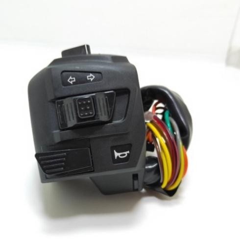 Saklar Holder Pulsar Led Set Kiri Kanan Yamaha Nmax New 2020 2021