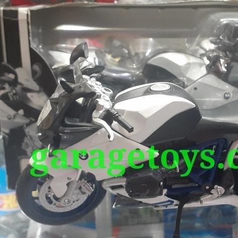 TERLARIS Maisto 1:12 Diecast BMW HP2 Sport