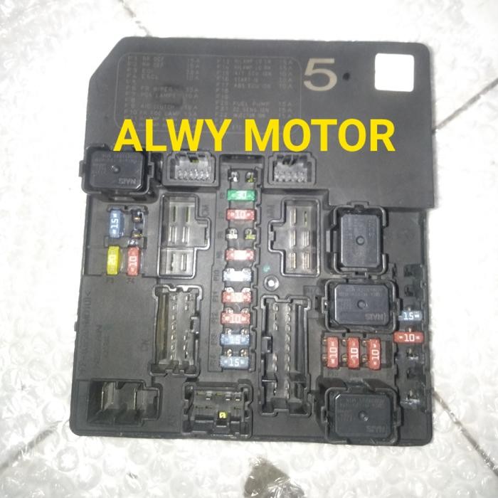 IPDM NISSAN SERENA C26 ORIGINAL