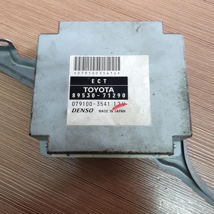 ECT Toyota fortuner diesel 89530-71290